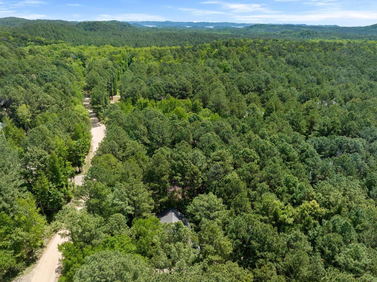 Hickory Bear - Cabin Surrounded By Pines, Sleeps 10, Hot Tub, Fire Pit, Arcade, Foosball Table & Deck Slide 布罗肯鲍 外观 照片